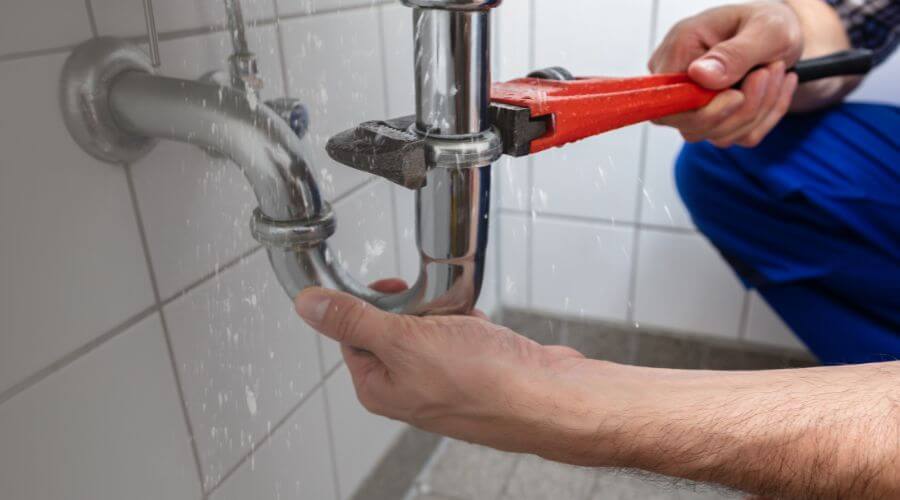 Pipe Leak Detection in Glen Burnie, MD